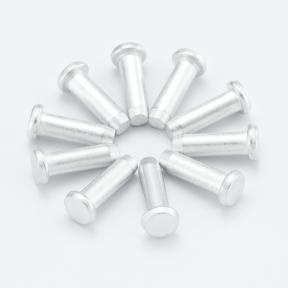 不銹鋼實(shí)心束尾鉚釘DS-SQP-DCC-134