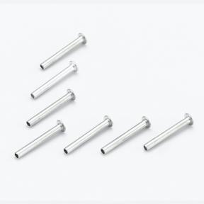 不銹鋼平頭中空鉚釘DS-SQP-DCC-132